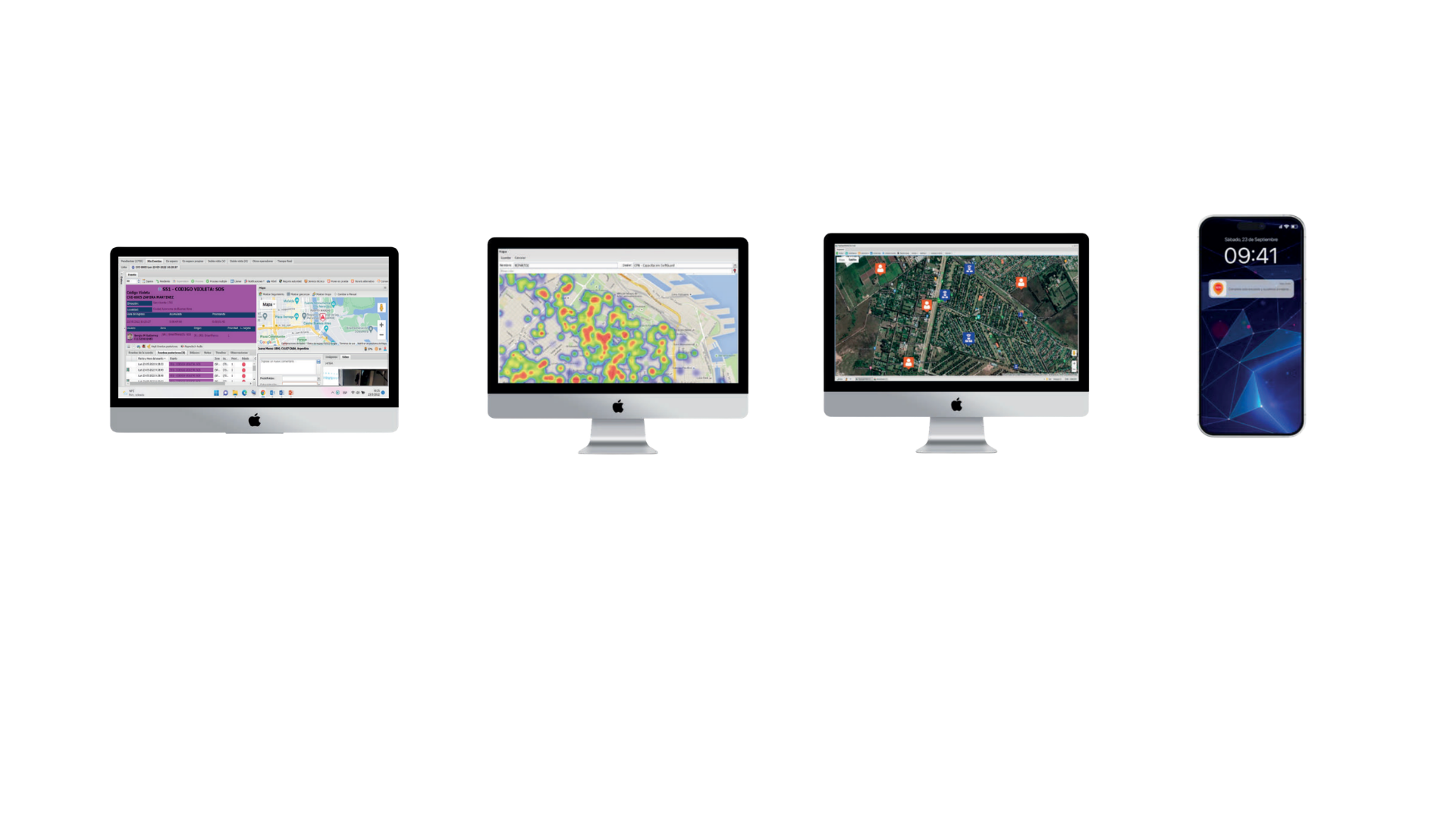 Dashboards Mockup